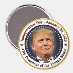 Imã Posse do presidente Trump em 20 de janeiro de 2025