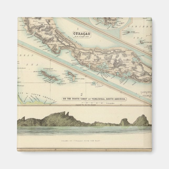 Imã Possíveis Holandeses (Frente)