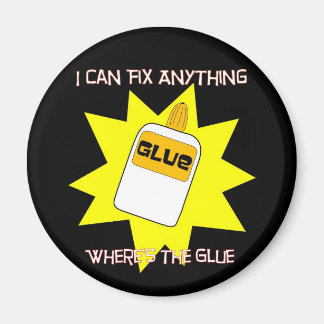 Imã Posso consertar qualquer coisa