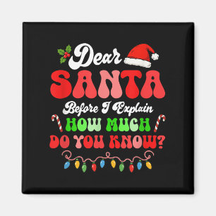 Imã Posso explicar o custo dos Papais noeis das Luzes 