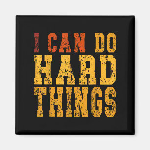 Imã Posso Fazer Coisas De Duro Inspirativas Motivacion