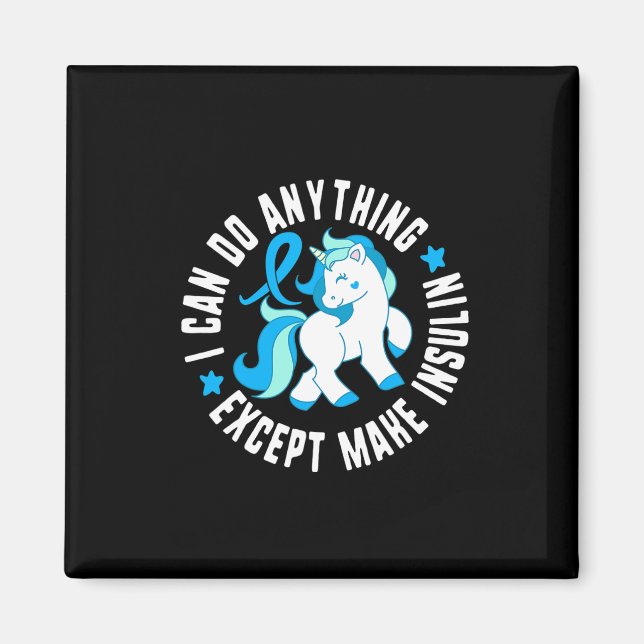 Imã Posso Fazer Qualquer Coisa Exceto Fazer Diabetes D (Frente)