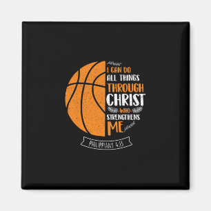 Imã Posso Fazer Todas as Coisas Através de Cristo - Sk