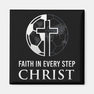 Imã Posso fazer todas as coisas por meio de Cristo que