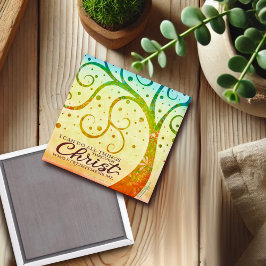 Imã Posso Fazer Tudo Através Da Inspirividade Do Crist