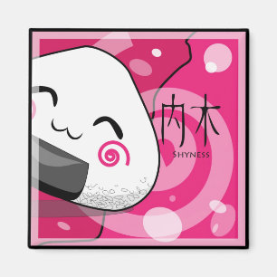 Imã Posso ficar na sua geladeira?