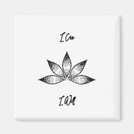 Imã Posso Inspirar Um Lotus De Determinação