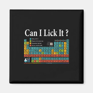 Imã Posso Ir Buscar Mesas Periódicas Crianças Estudant