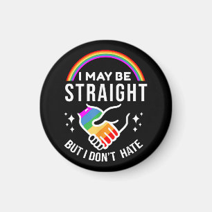 Imã Posso ser Hetero, mas não odeio Orgulho gay LGBT