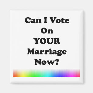 Imã Posso Votar Seu Casamento Agora?
