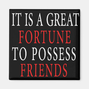 Imã possuir um amigo Magnet