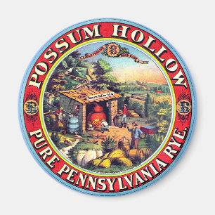 Imã Possum Hollow - Magnet