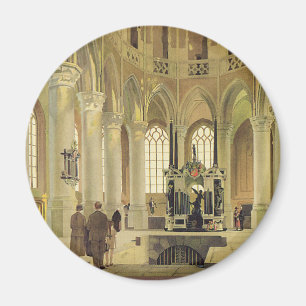 Imã Poster de Delft LNER