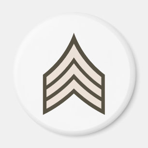 Imã posto de Sargento do Exército