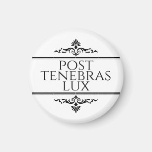 Imã Posto Tenebras Lux