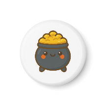 Pote Kawaii do Dourado