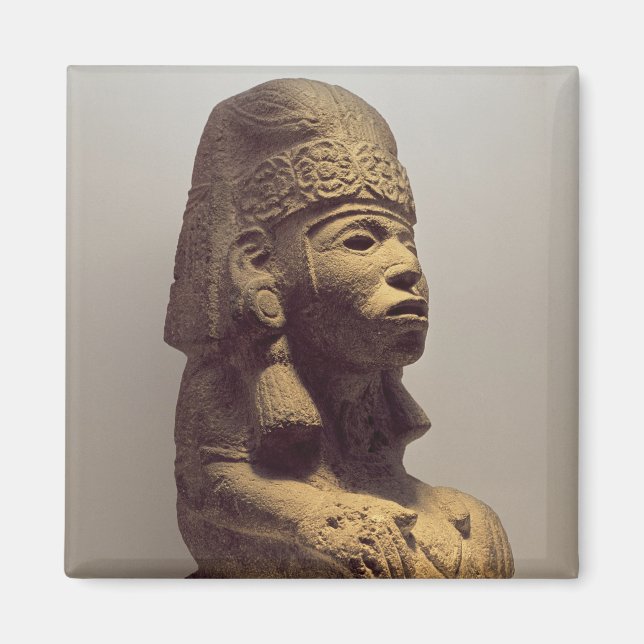Imã Pote sob a forma de joelho, 800-1200 (Frente)