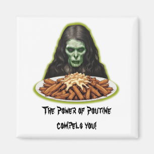 Imã Potência de Poutine