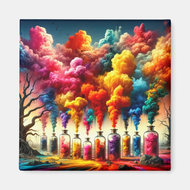 Imã Potion Art (Frente)