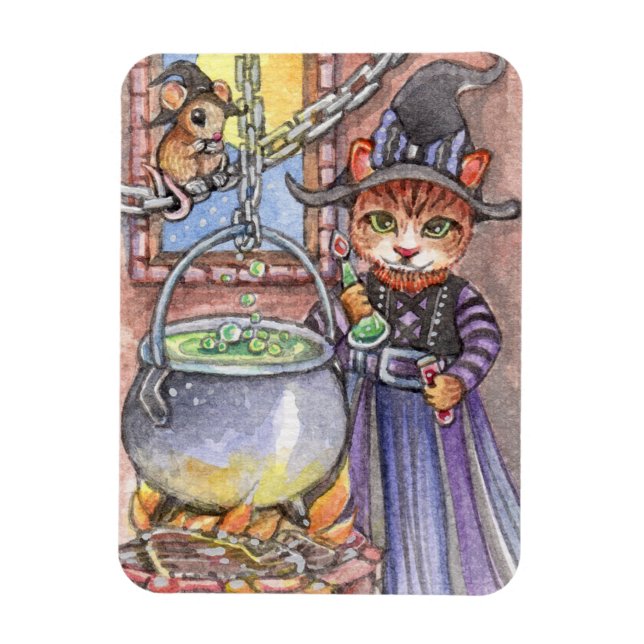 Ímã Potion Surprise (Vertical)