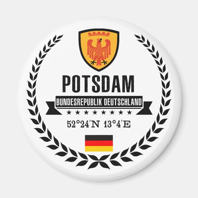 Imã Potsdam (Frente)