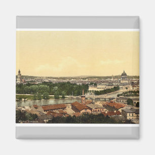 Imã Potsdam, vista geral, Berlim, Alemanha Photoc raro