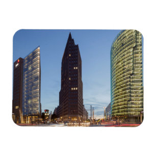Ímã Potsdamer Platz em Berlim