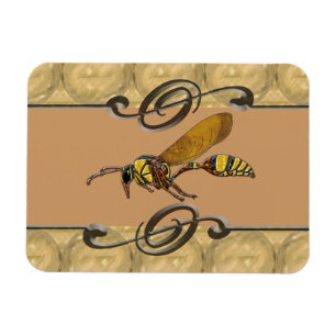 Ímã Potter Wasp