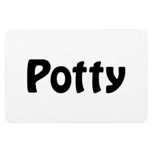 Ímã Potty