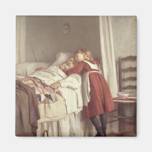 Imã Pouca enfermeira do avô