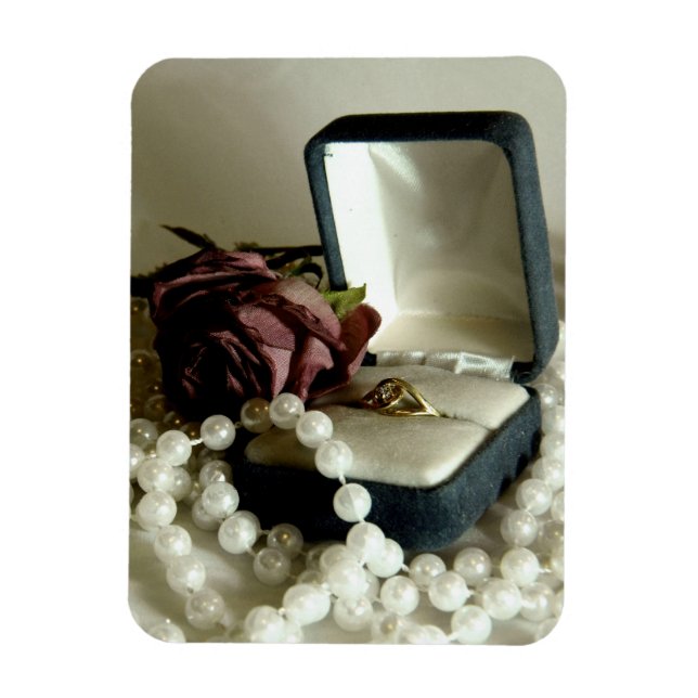 Ímã Pouco diamante II (Vertical)