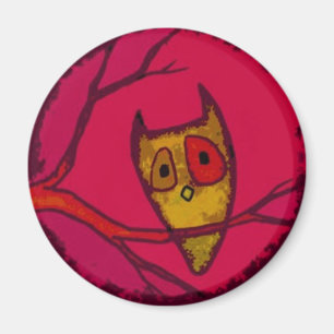 Imã Pouco Howly Owly