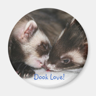 Imã Pouco ímã do amor de Dooks "Dook"