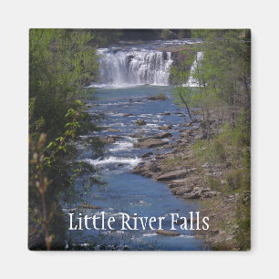 Imã Pouco rio cai ímã