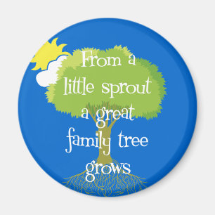 Imã Pouco Sprout