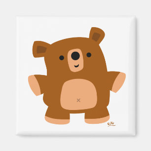 Imã Pouco urso