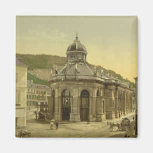 Imã Pouhon, Spa, Liege, Bélgica