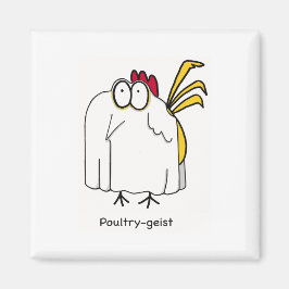 Imã Poultry-geist
