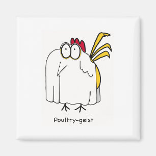 Imã Poultry-geist