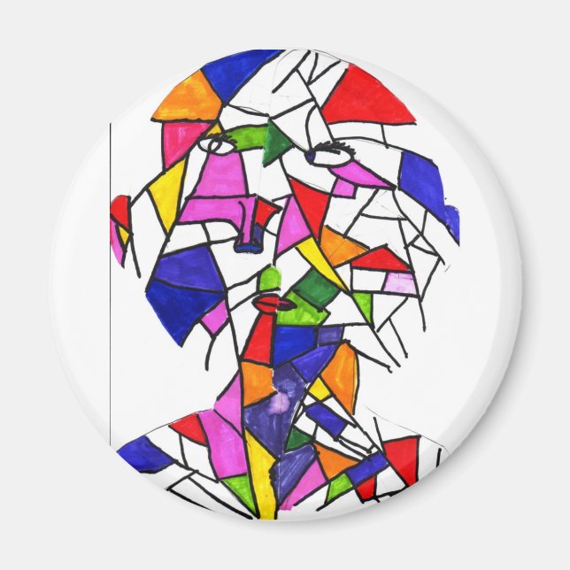 Imã Pound-Maggie S (Frente)