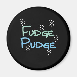Imã Pousado de Fudge de Férias