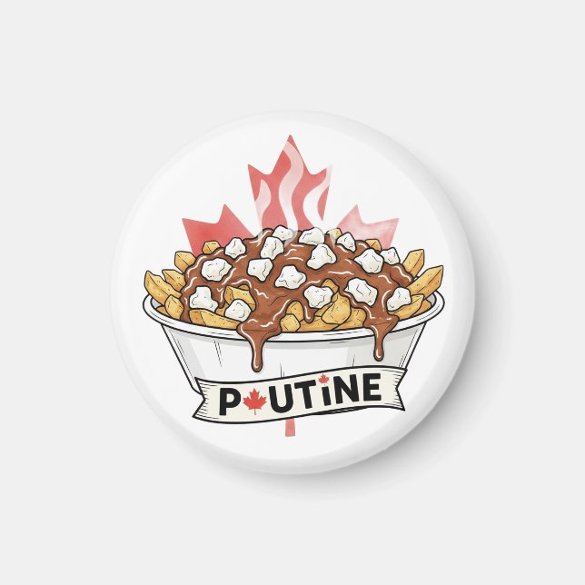 Imã Poutine (Frente)