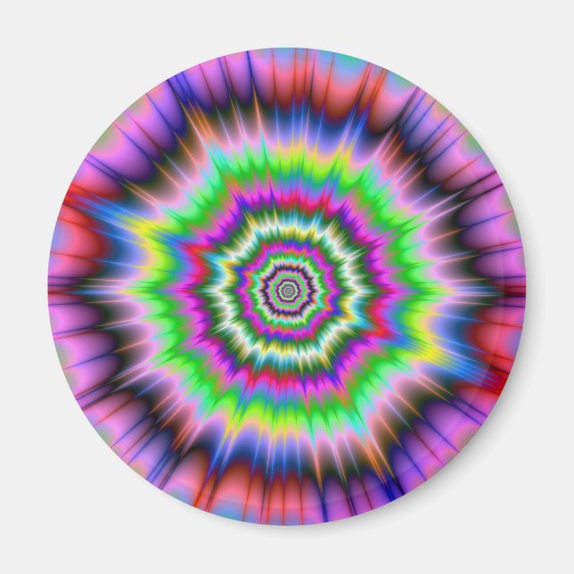 Imã POW! Íman (Frente)