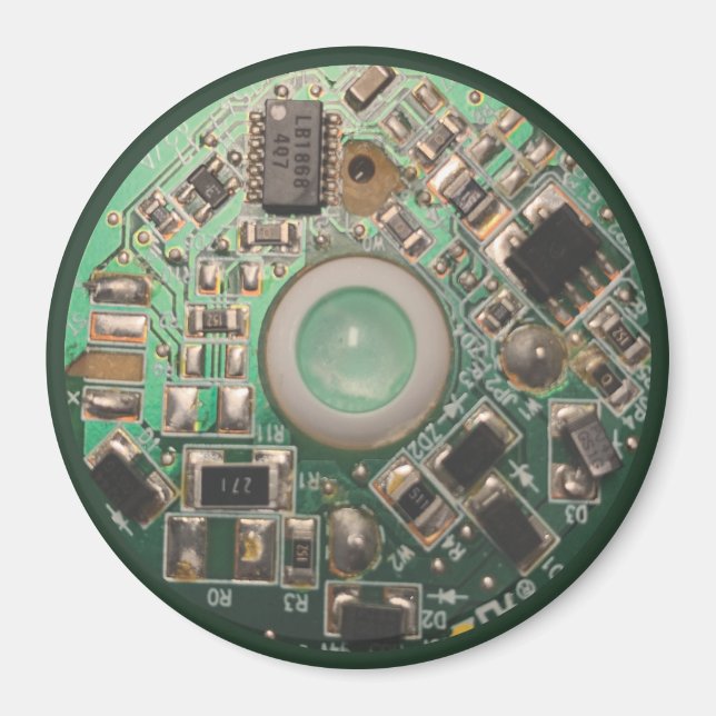 Imã Power-3 (Frente)