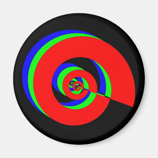 Imã Power Dynamo (Frente)