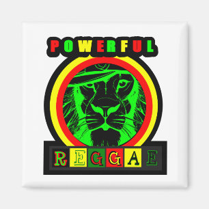 Imã Powerful Reggae
