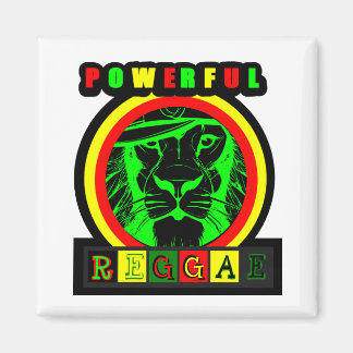 Imã Powerful Reggae
