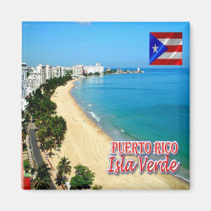 Imã PR - Porto Rico - Isla Verde