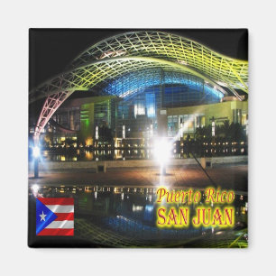 Imã PR - Porto Rico - San Juan - Centro de Convençõe
