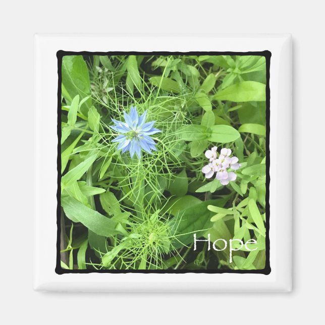 Imã Praça de 2 Polegadas (Frente)